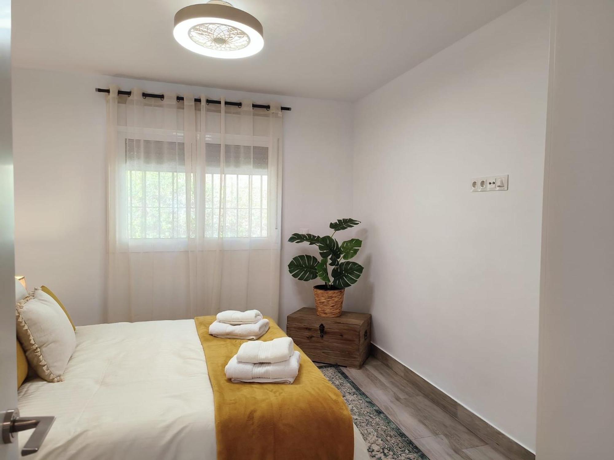 Sea View Apartment In Benalmádena Kültér fotó