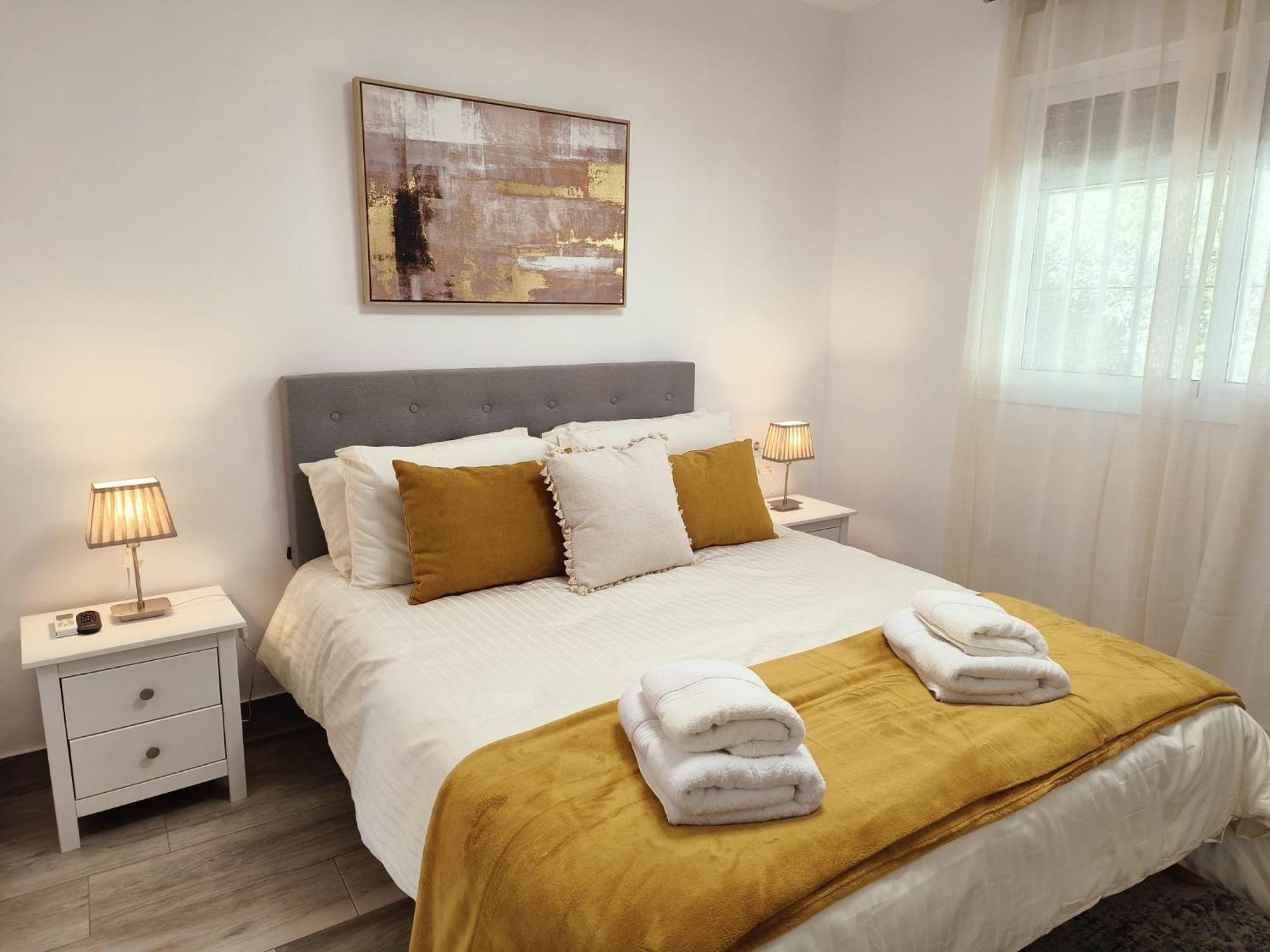 Sea View Apartment In Benalmádena Kültér fotó