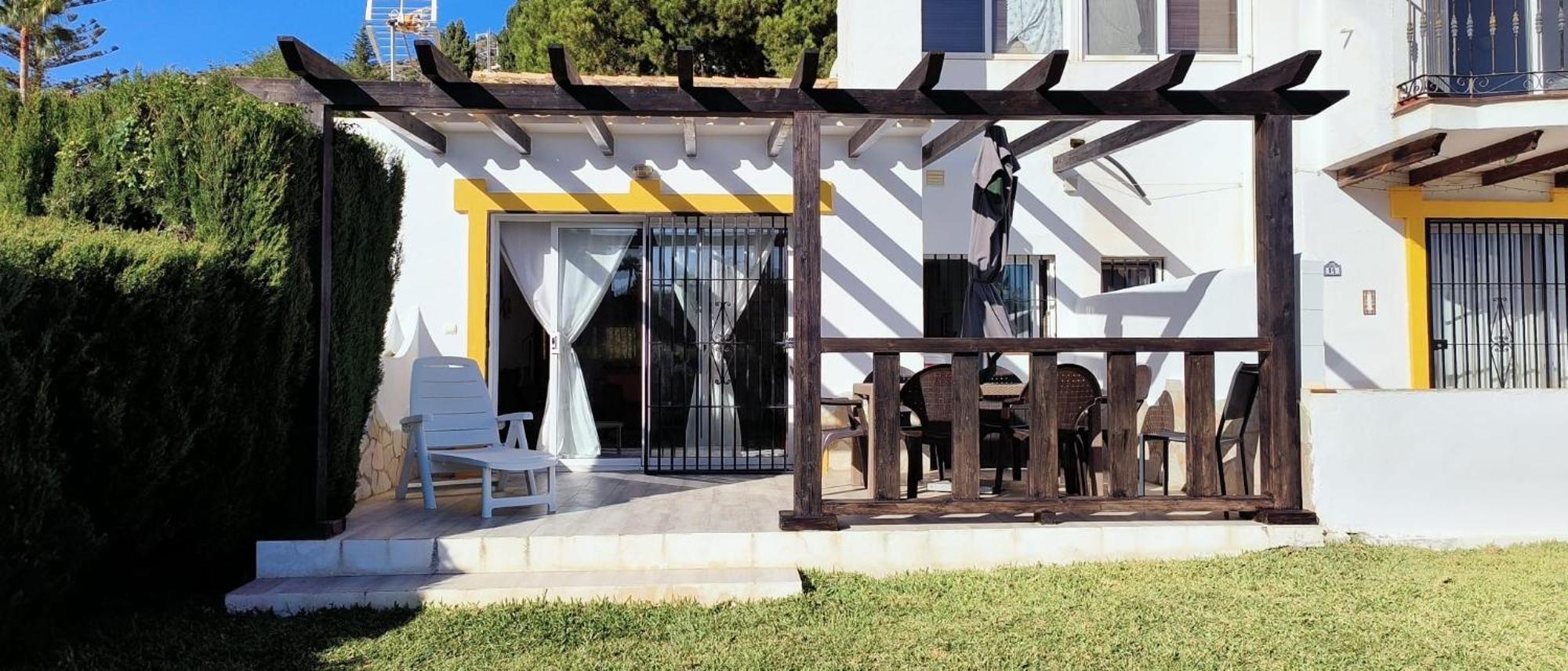 Sea View Apartment In Benalmádena Kültér fotó