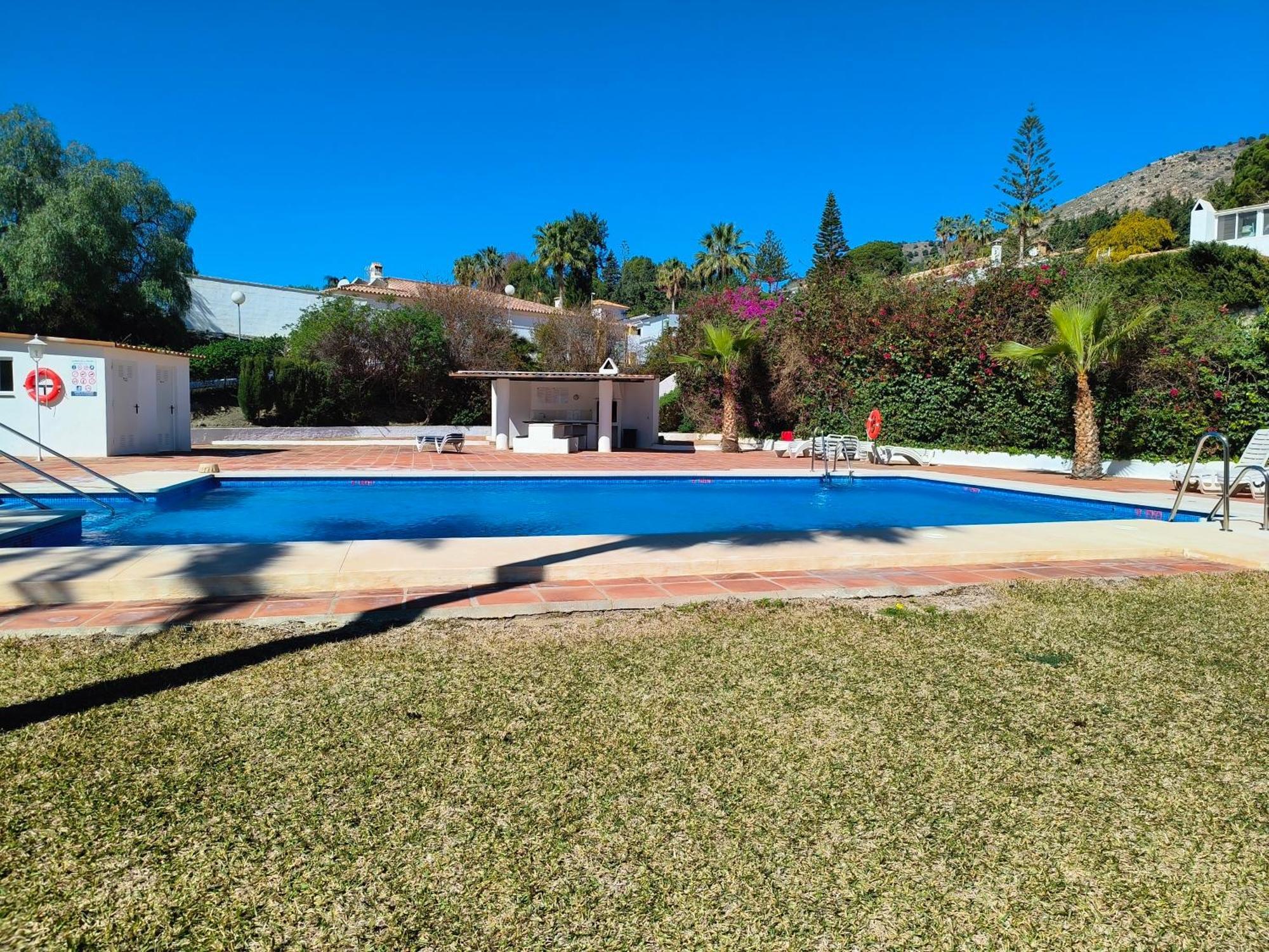 Sea View Apartment In Benalmádena Kültér fotó